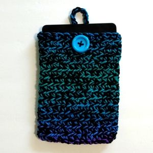 Serenity and Luxe Multicolor Tablet Electronic Case New